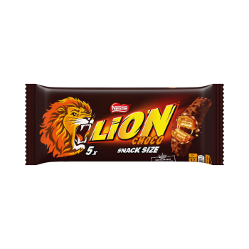 Lion Choco, 5er Packung, 150g